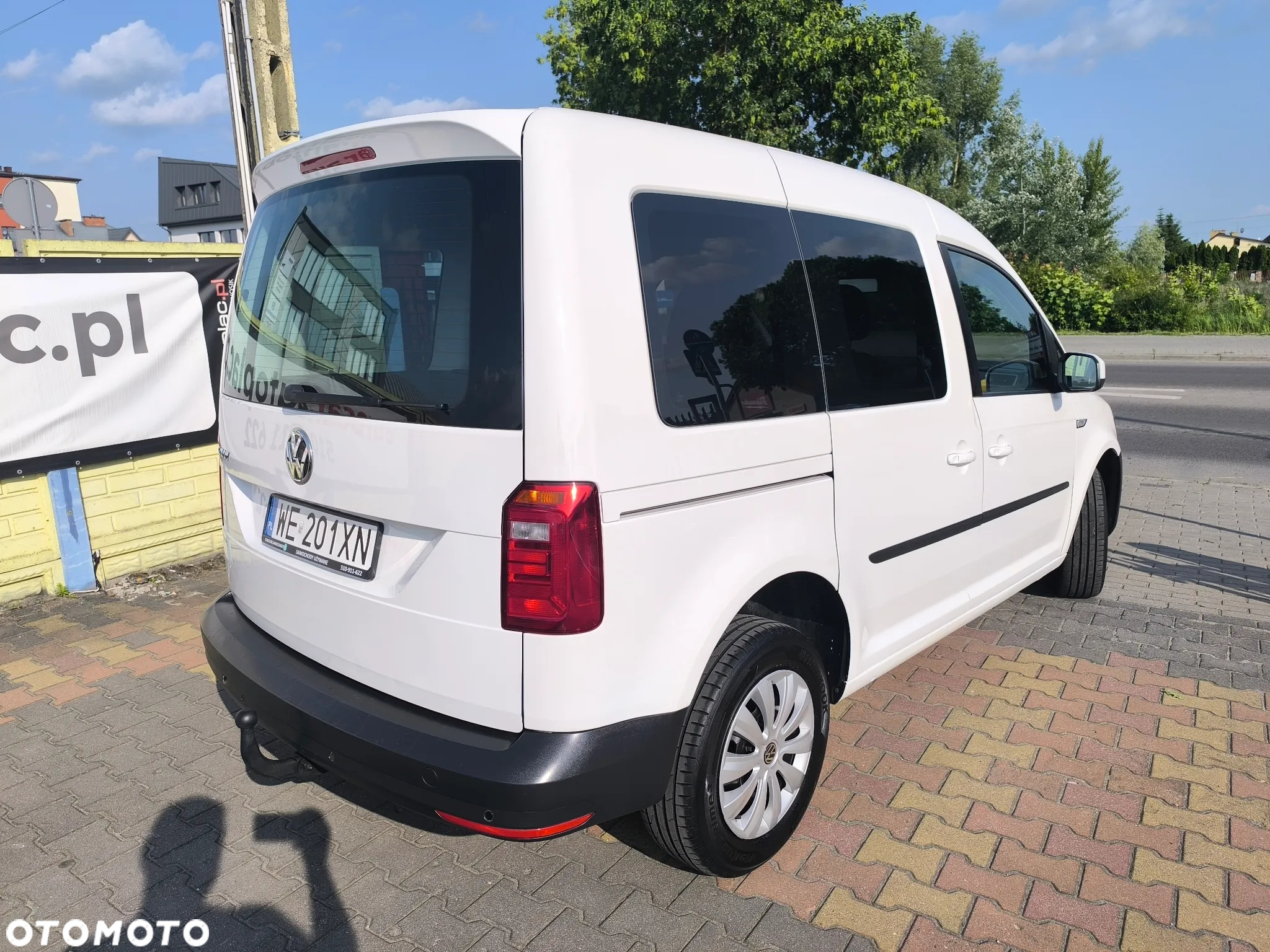 Volkswagen Caddy 2.0 TDI Trendline - 4