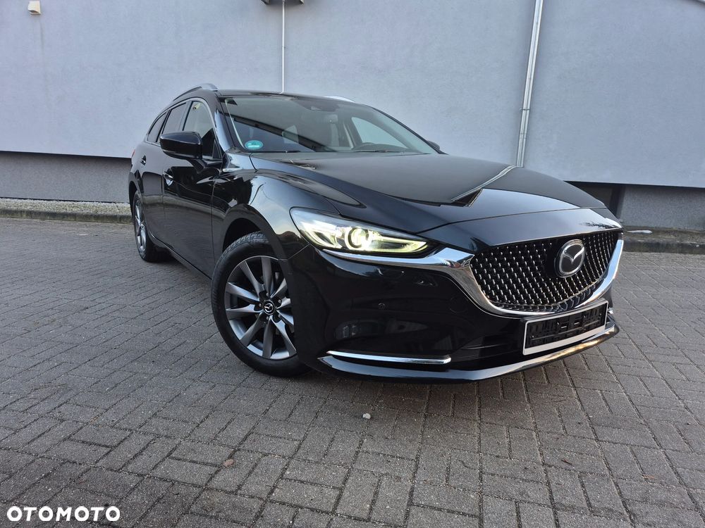 Mazda 6 SKYACTIV-G 145 Center-Line - 2