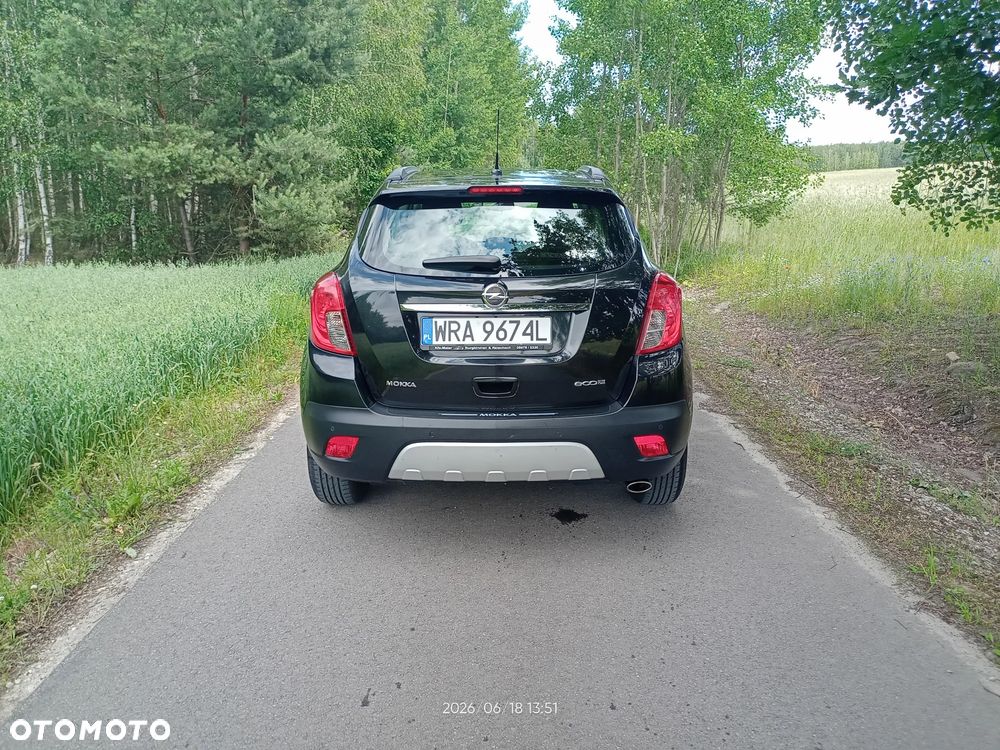 Opel Mokka 1.4 T Cosmo - 9