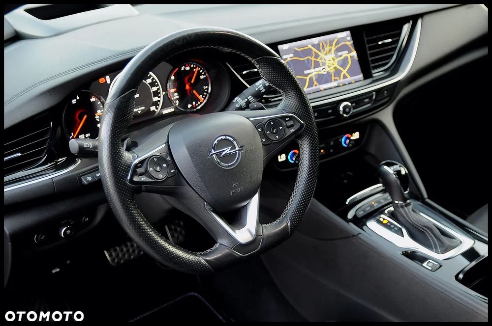 Opel Insignia 2.0 BiTurbo D 4x4 Automatik GSI - 22