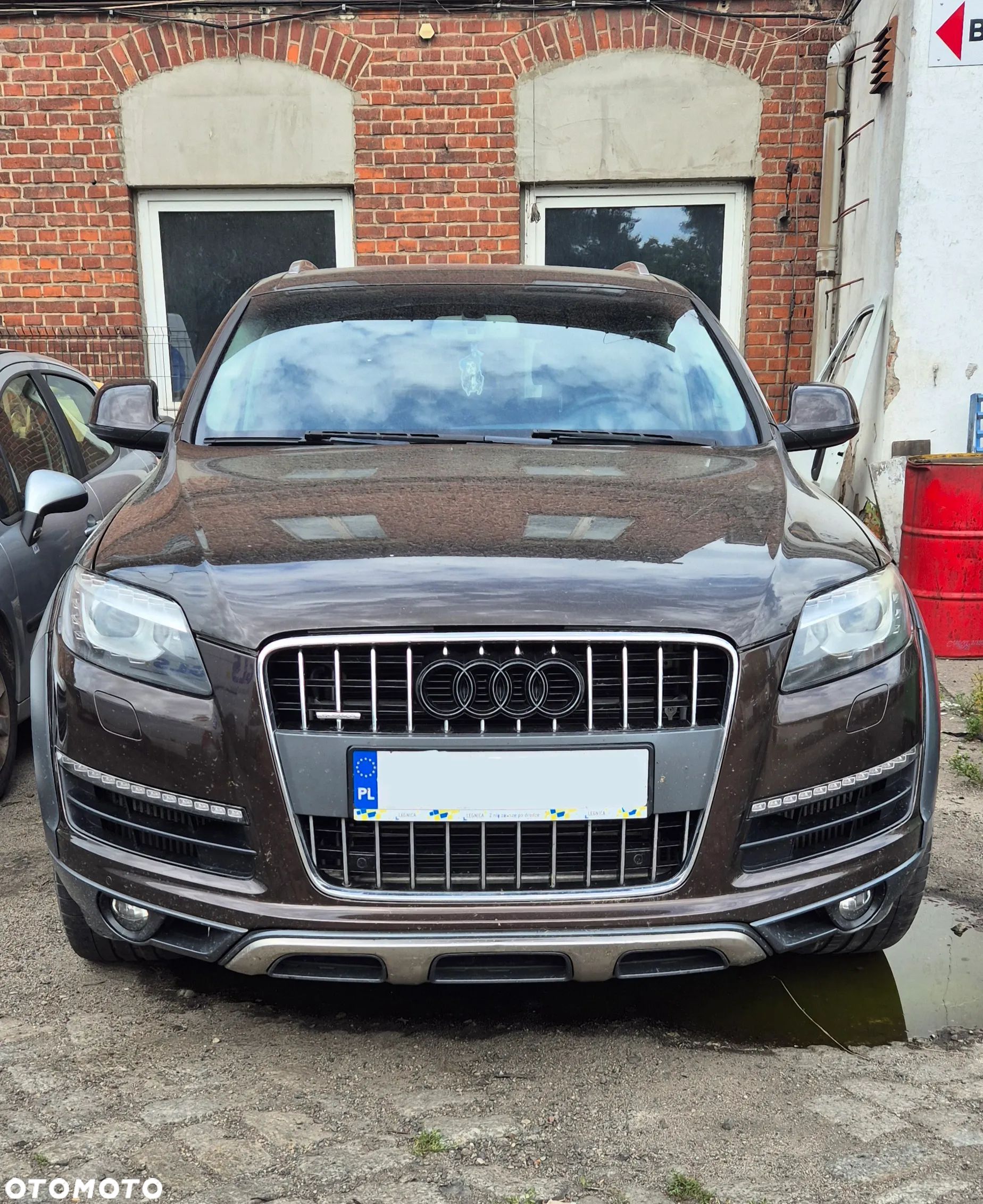 Audi Q7 4.2 TDI DPF Quattro Tiptronic - 1