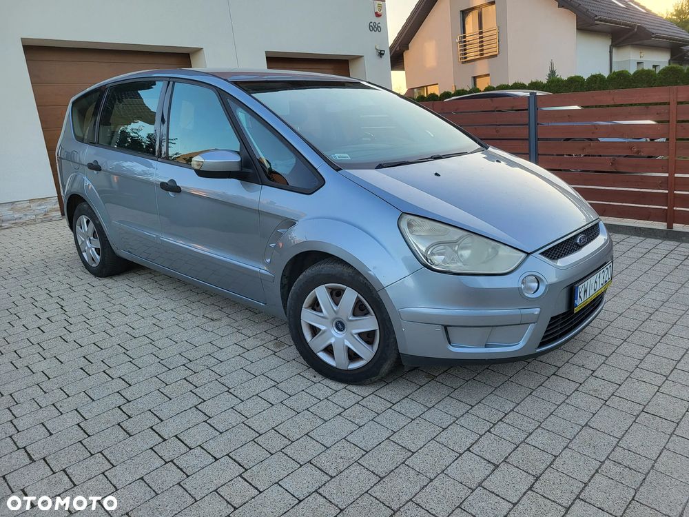 Ford S-Max - 1