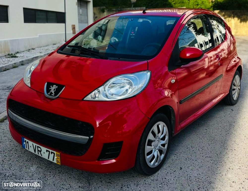 Peugeot 107 1.0 Trendy - 5
