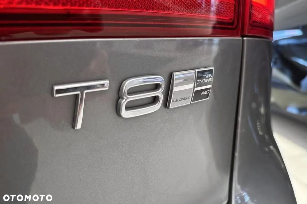 Volvo V90 T8 Twin Engine AWD Inscription - 25