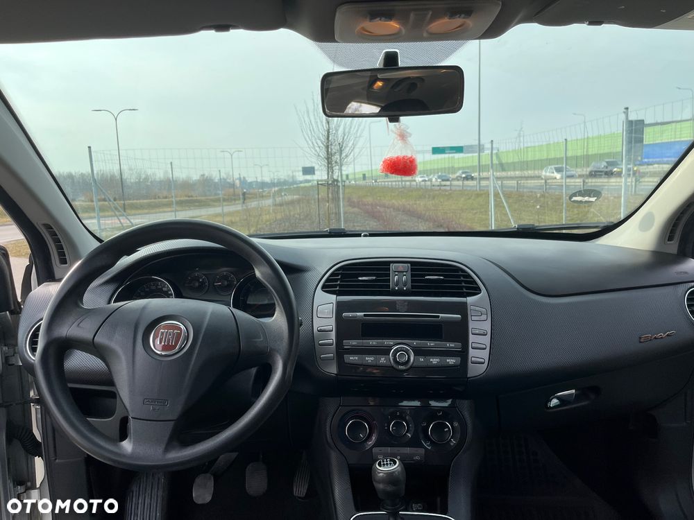 Fiat Bravo 1.6 Multijet 16V Active - 11