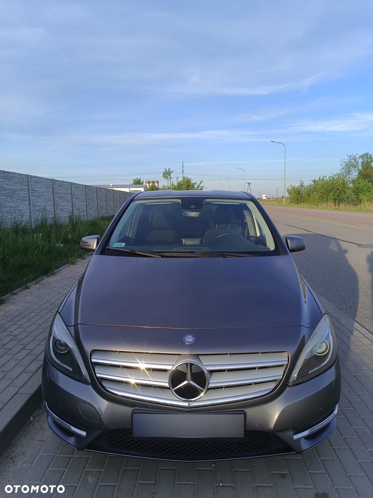 Mercedes-Benz Klasa B - 4