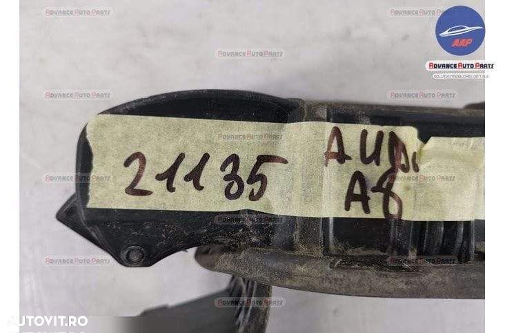 Usita Rezervor original Diesel Ad-Blue Audi A8 D4/4H 2010 2011 2012 20 - 6