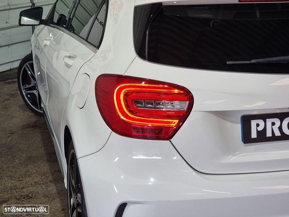 Mercedes-Benz A 200 - 34