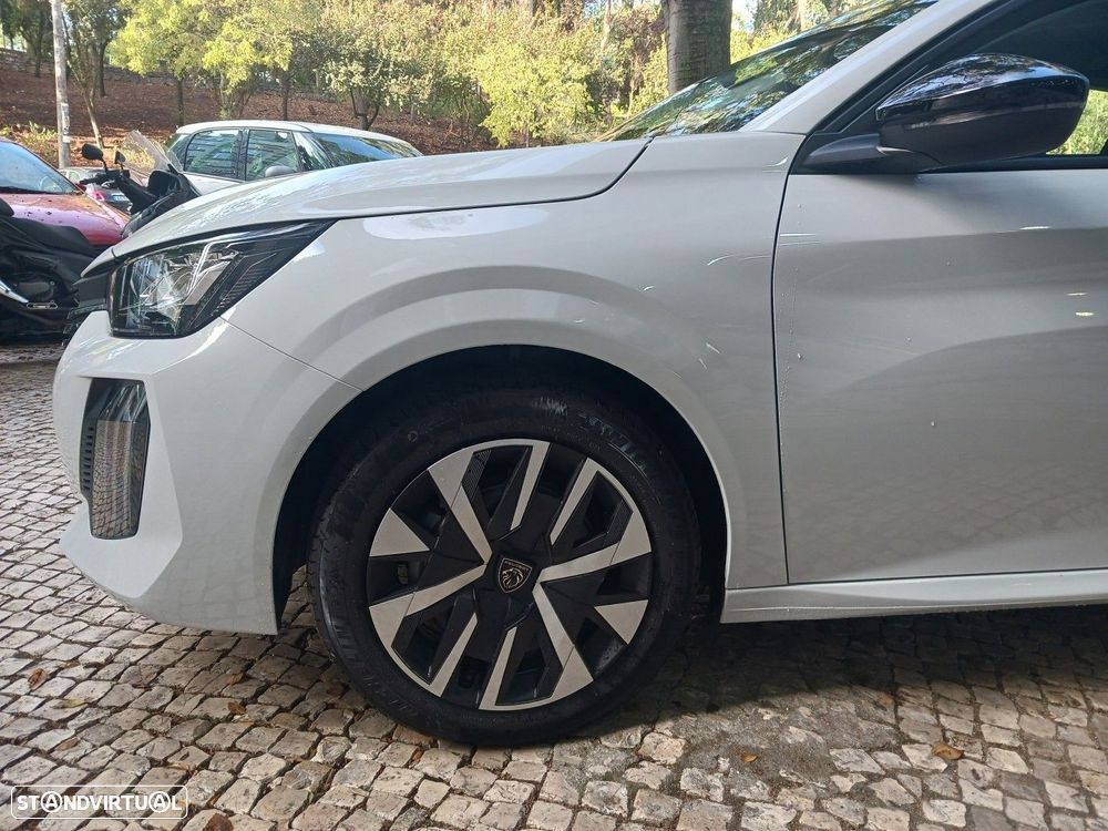 Peugeot 208 1.2 PureTech Style - 9