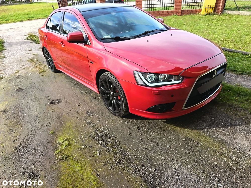Mitsubishi Lancer 2.0 DID Instyle NAVI - 12