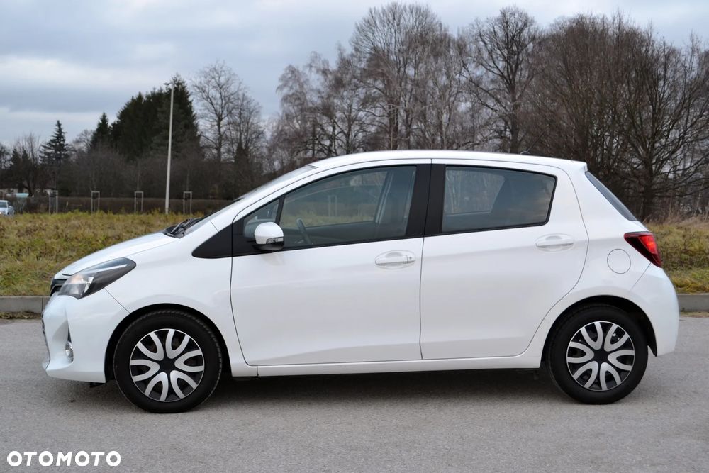 Toyota Yaris 1.4 D-4D - 5