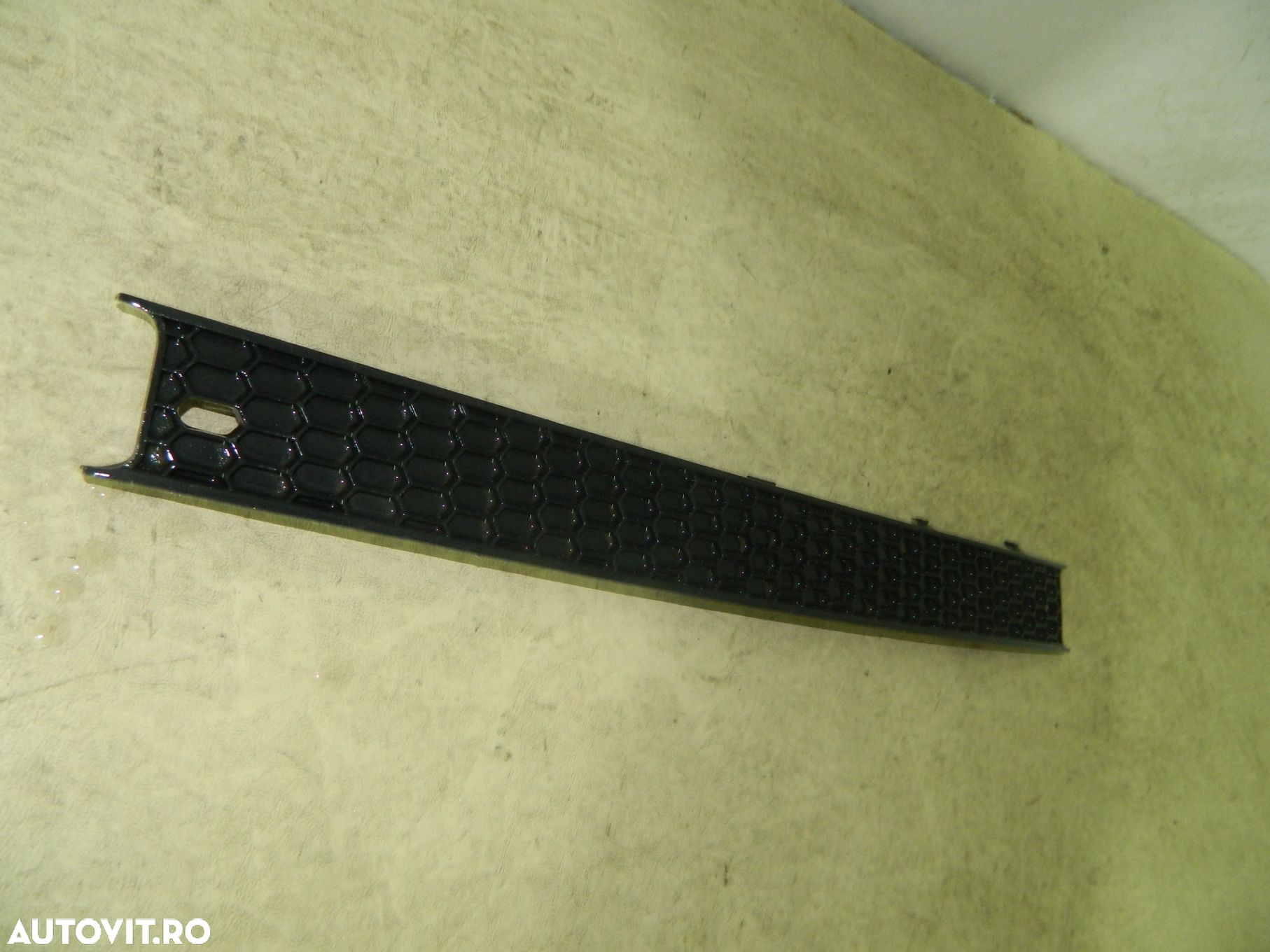 Grila centrala bara fata, VW New Beetle, 06-11, 1C0825322A - 7
