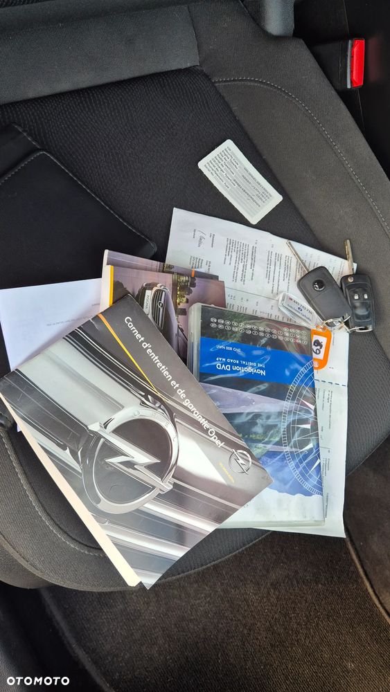 Opel Insignia 2.0 CDTI ecoFLEX - 32