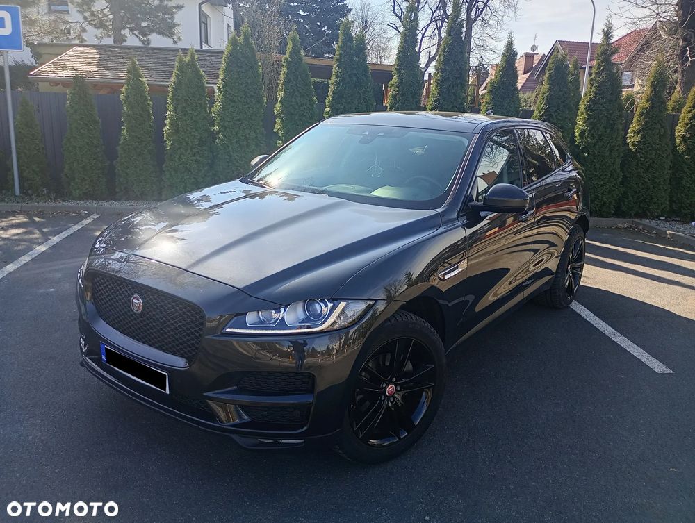 Jaguar F-Pace - 2