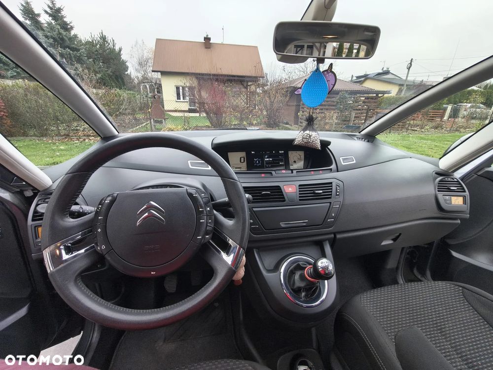 Citroën C4 Picasso 1.6 HDi Selection - 11