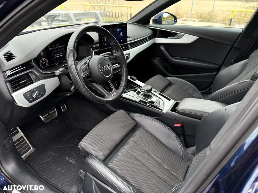 Audi A4 35 TDI S tronic MHEV Advanced - 16