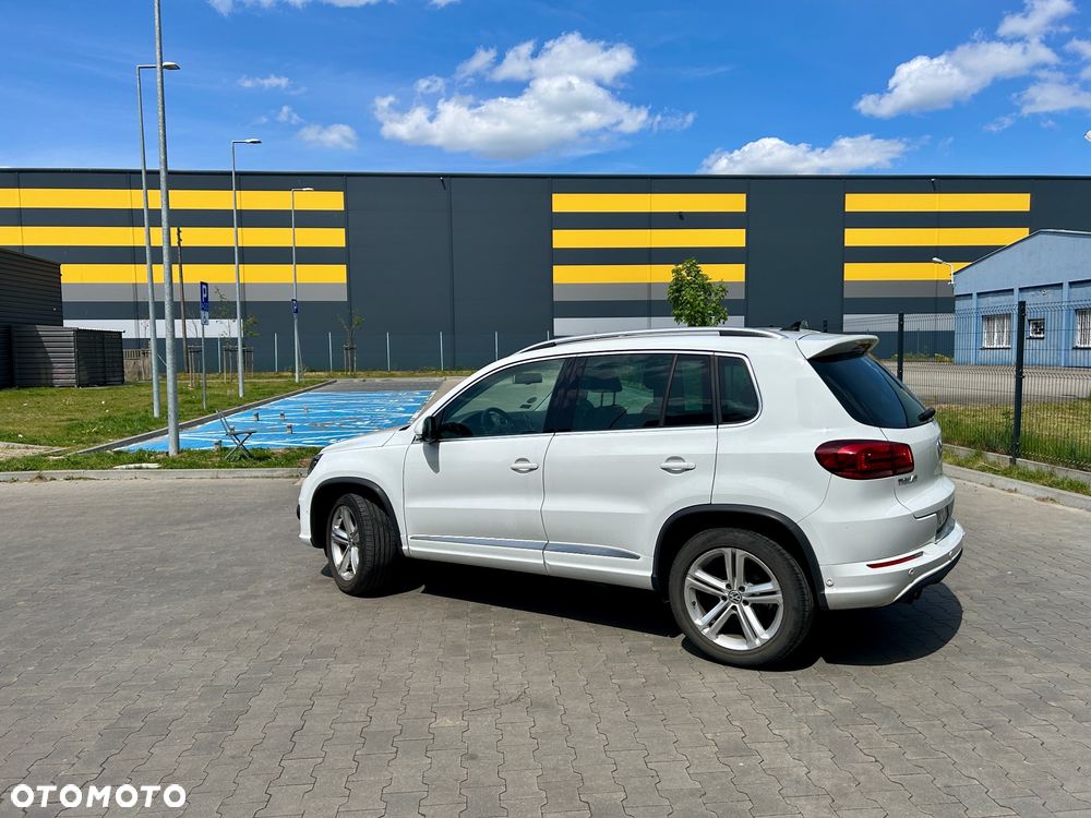 Volkswagen Tiguan 1.4 TSI Sport&Style DSG - 5
