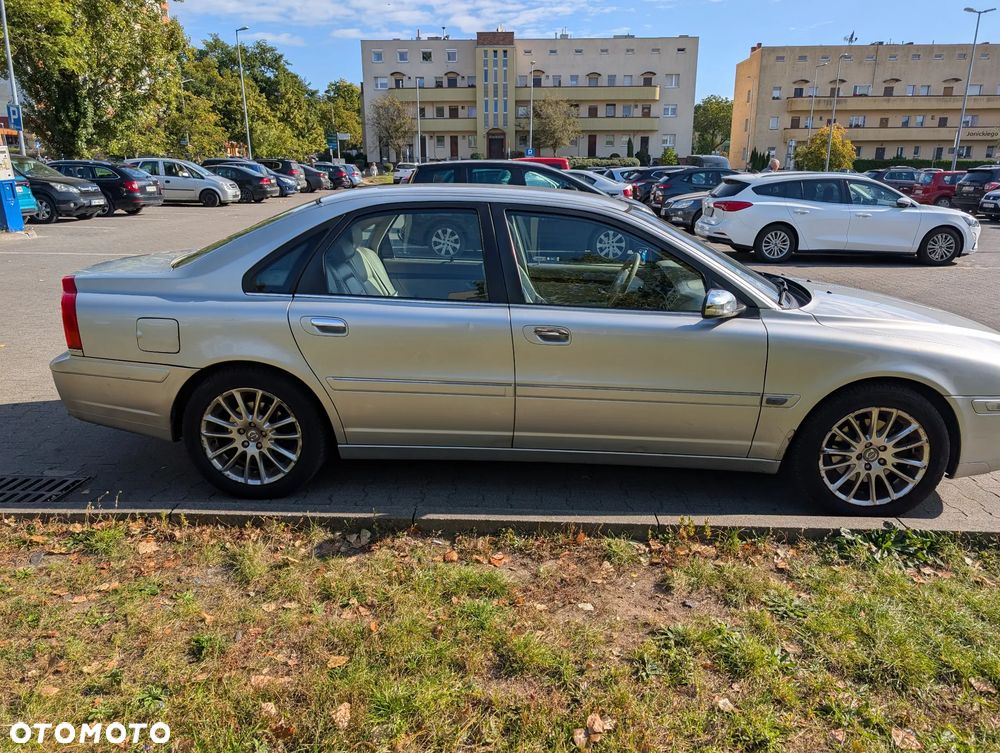 Volvo S80 - 4