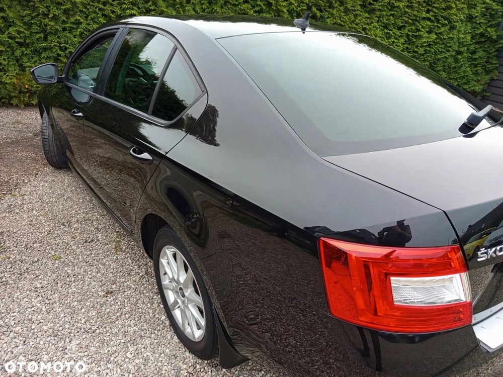 Skoda Octavia 1.2 TSI Active DSG - 16