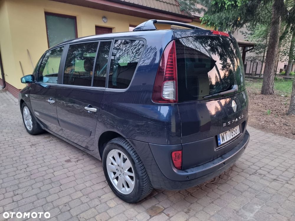 Renault Espace 2.0 dCi FAP Dynamique - 4