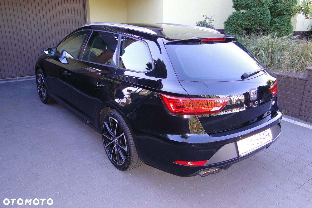 Seat Leon 1.8 TSI Ecomotive FR - 5
