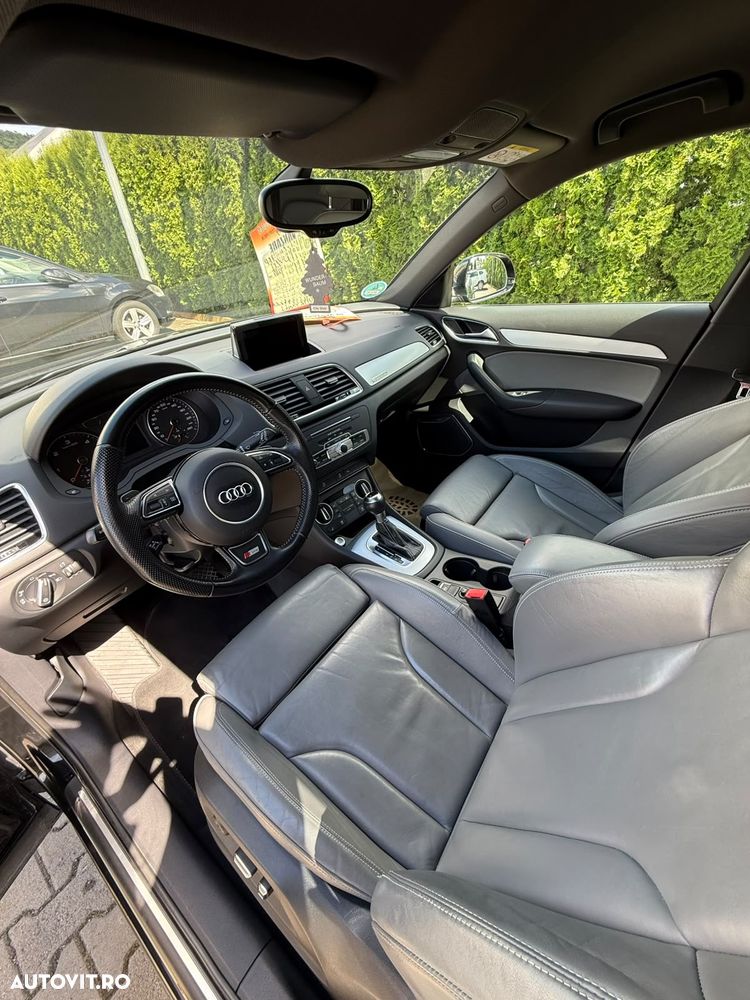 Audi Q3 2.0 TDI Quattro S tronic sport - 17