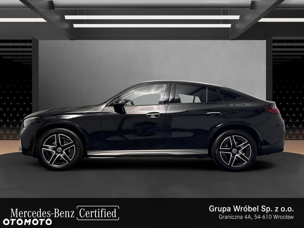 Mercedes-Benz GLC 220 d mHEV 4-Matic AMG Line - 3
