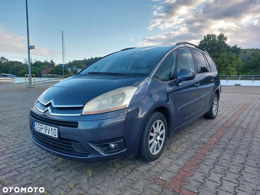 Citroën C4 Picasso 2.0 HDi Equilibre Exclusive MCP - 8