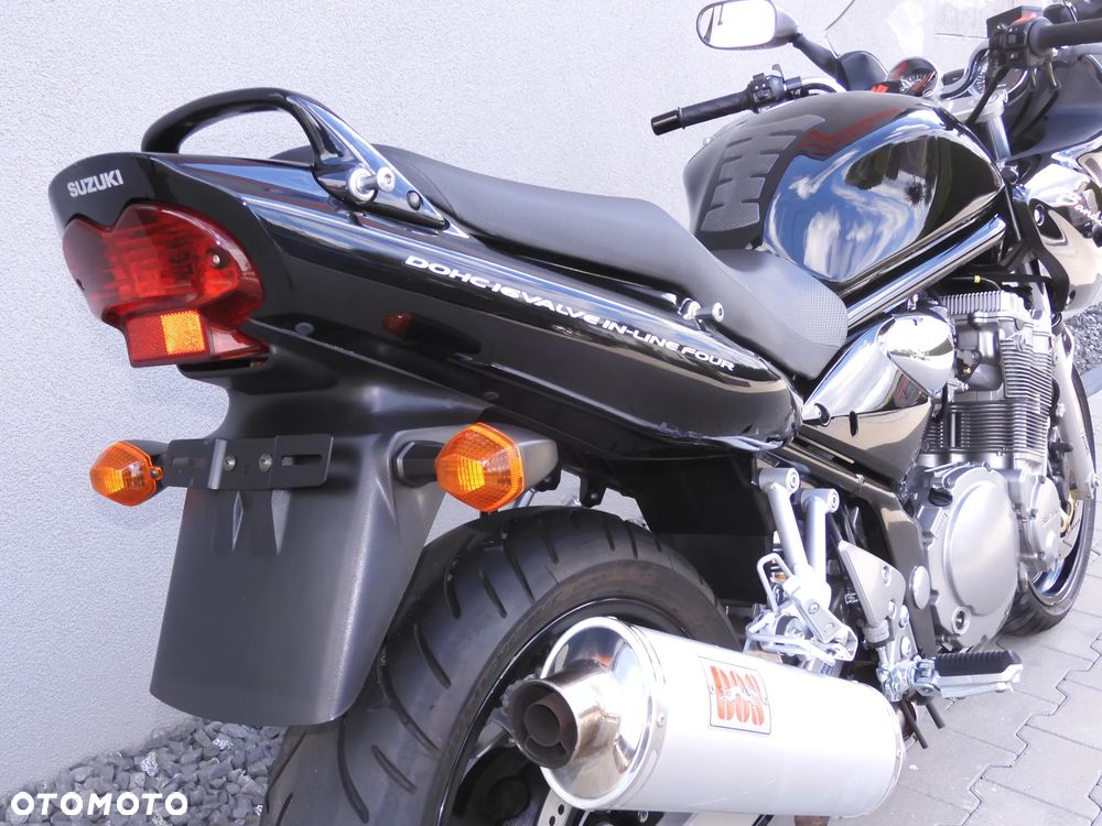 Suzuki Bandit - 14