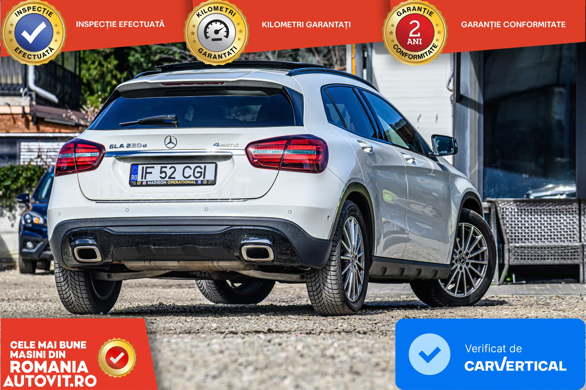 Mercedes-Benz GLA 220 d 4MATIC Aut. - 3