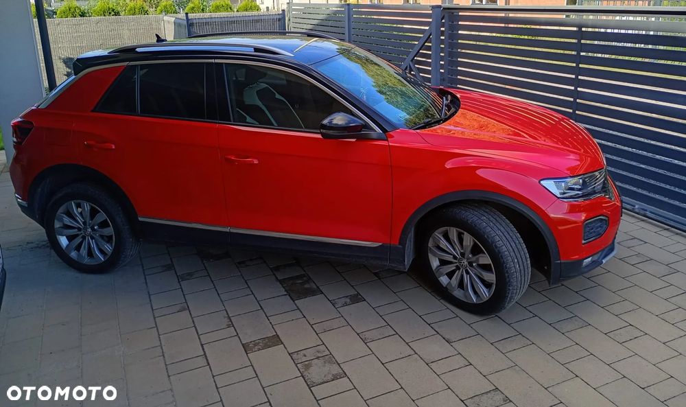 Volkswagen T-Roc 1.5 TSI ACT Premium DSG - 1