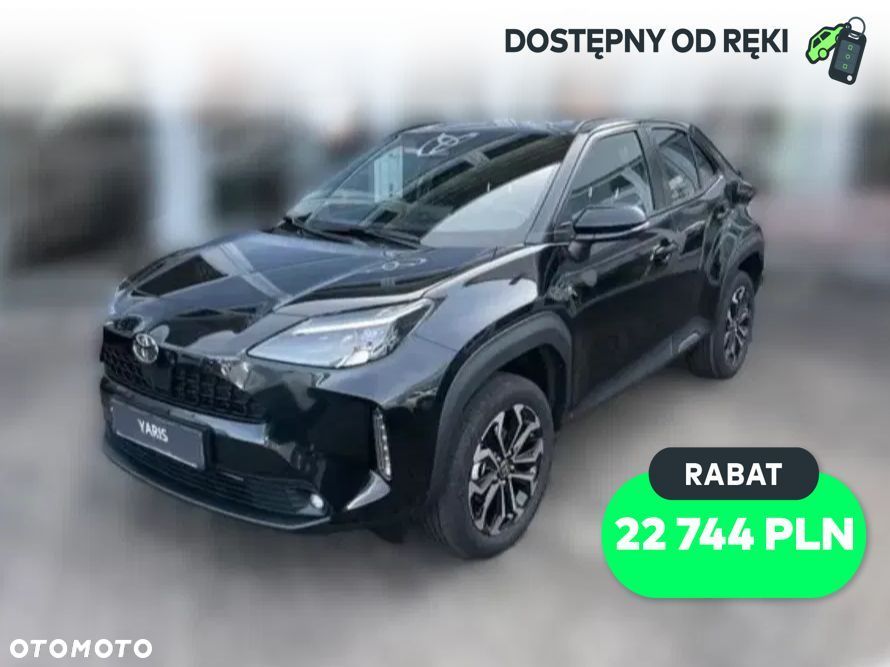 Toyota Yaris Cross Hybrid 1.5 Style - 1