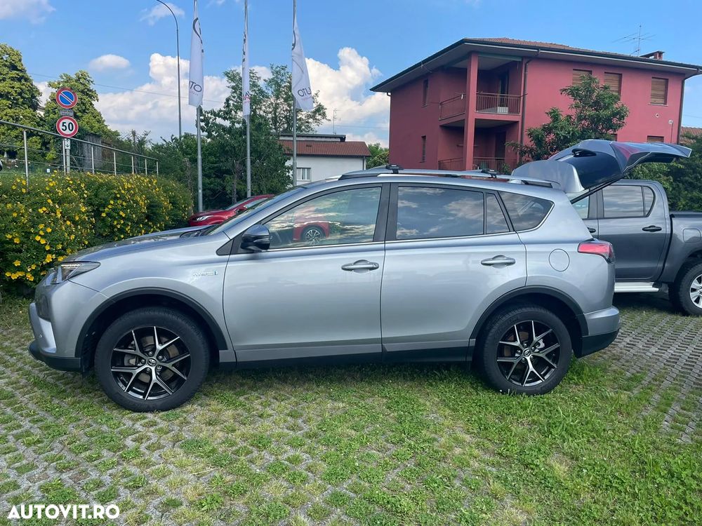 Toyota RAV4 2.5 VVT-i HSD 4x4 Luxury - 1