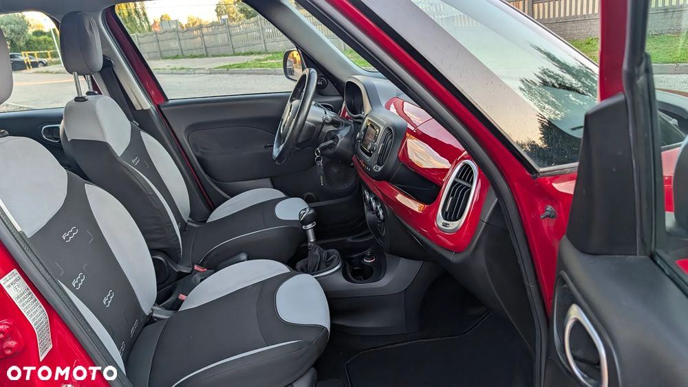 Fiat 500L 1.4 T-Jet 16V Beats Edition - 10