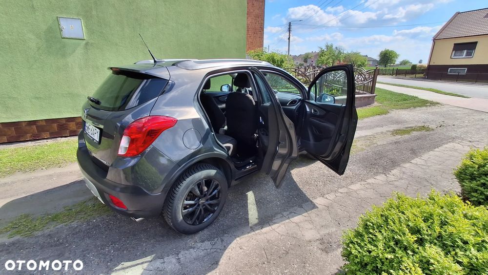 Opel Mokka 1.4 Turbo ecoFLEX Start/Stop 4x4 Color Innovation - 5