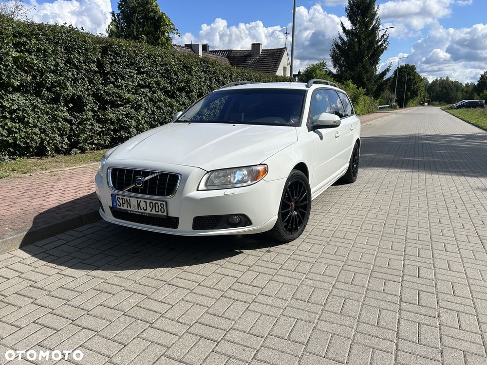 Volvo V70 - 1