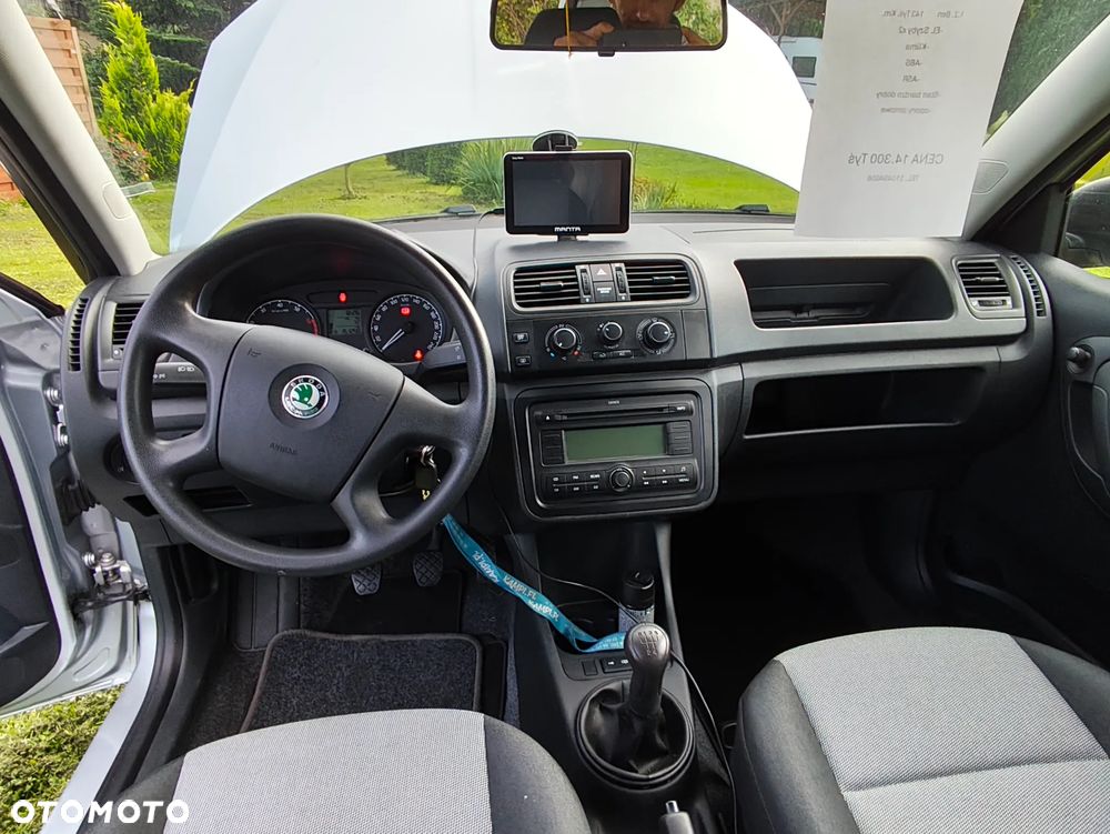 Skoda Fabia 1.2 12V Active - 11