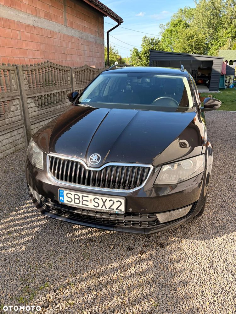 Skoda Octavia - 3