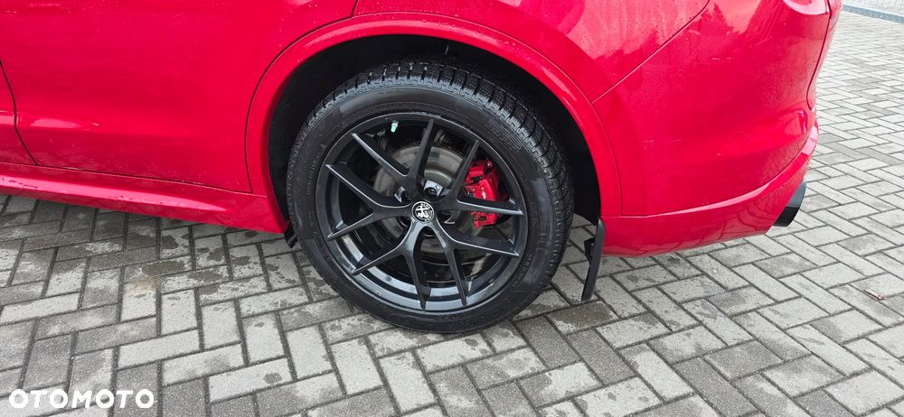 Alfa Romeo Stelvio 2.0 Turbo Veloce Q4 - 5