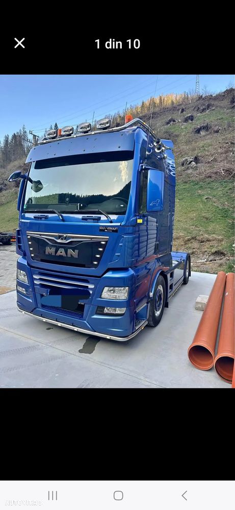 MAN Tgx - 3