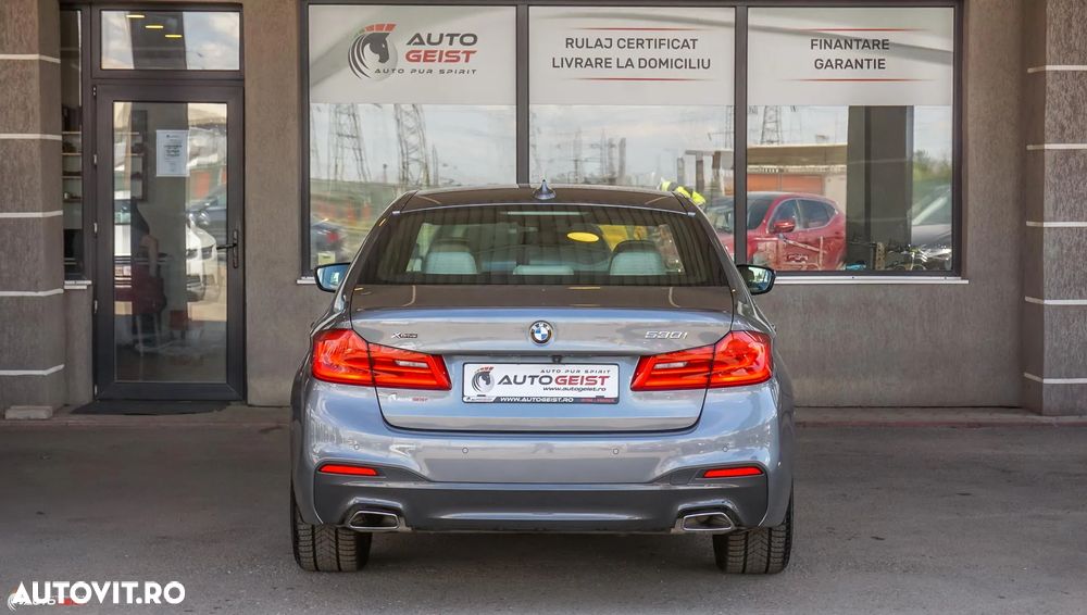 BMW Seria 5 530i xDrive AT - 6