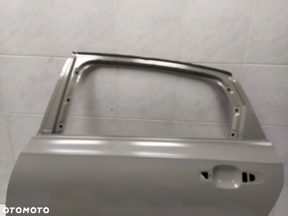 VOLVO S90 S90L LONG DRZWI LEWY TYŁ TYLNE WERSJA DŁUGA ORYGINAŁ - 6