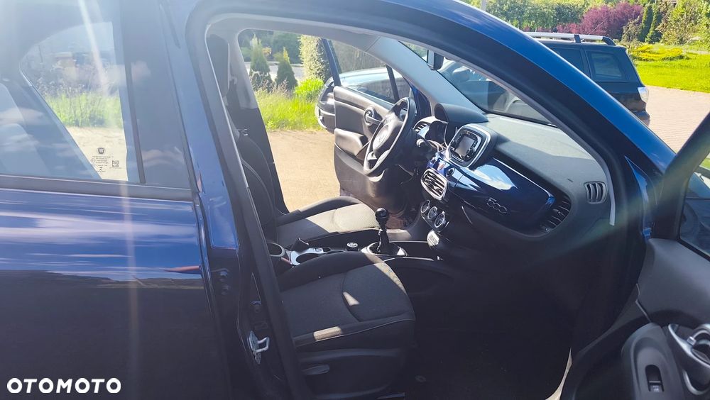 Fiat 500X 1.4 MultiAir 4x2 S&S City Cross - 23