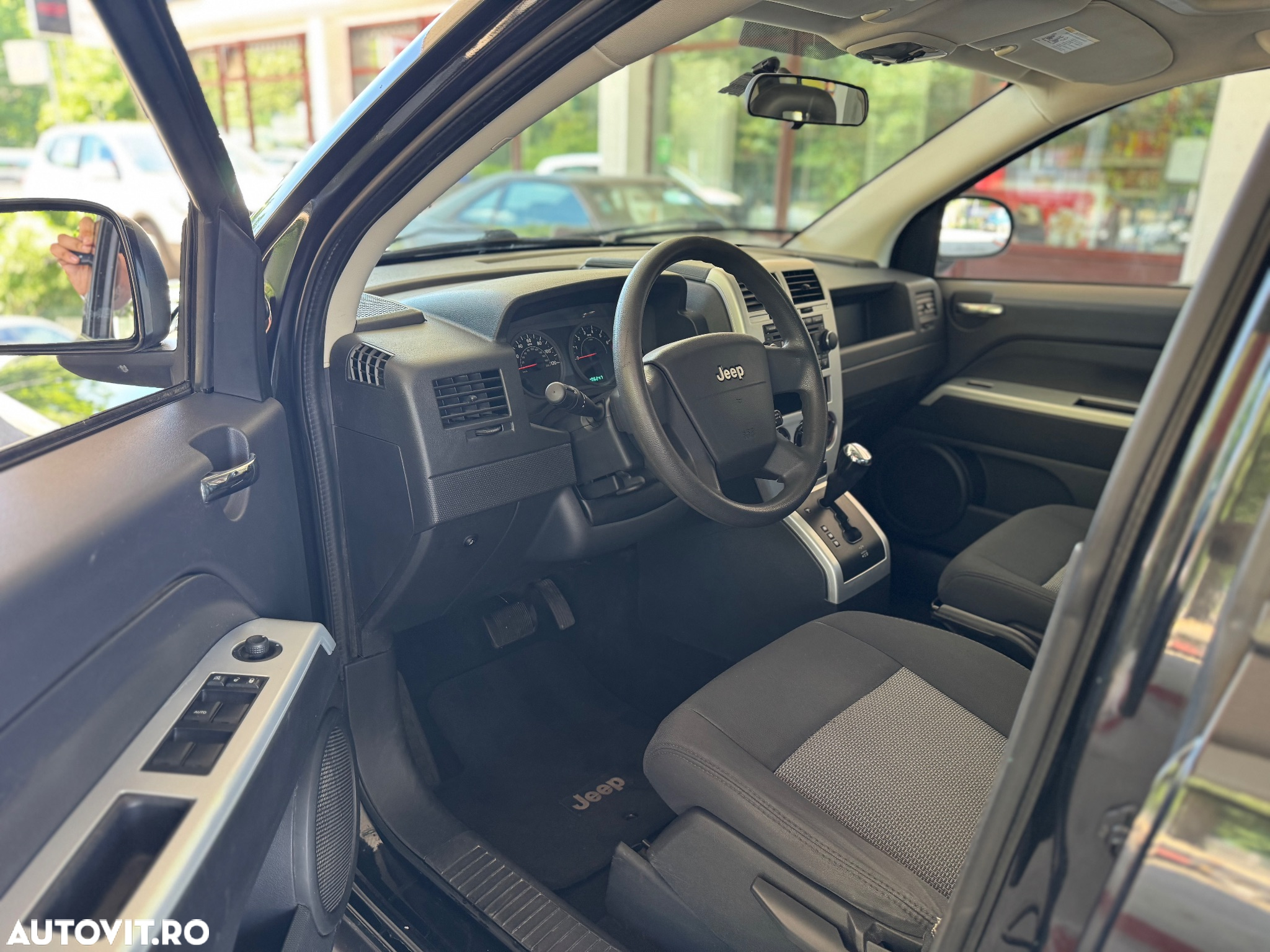 Jeep Compass 2.4I 4x4 Automatik Limited - 9