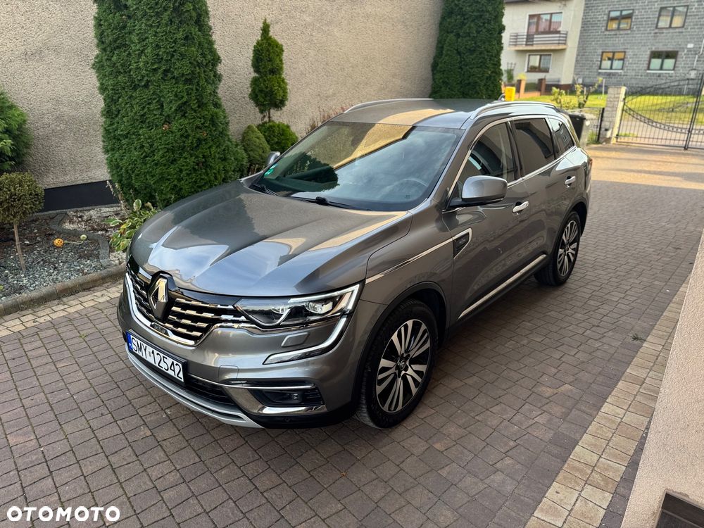 Renault Koleos 2.0 Blue dCi Initiale Paris 4x4 X-Tronic - 11