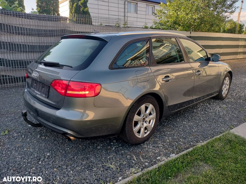 Audi A4 - 14