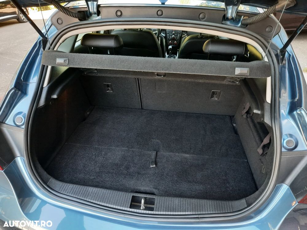 Opel Astra 1.4 Turbo ECOTEC Start/Stop Enjoy - 10