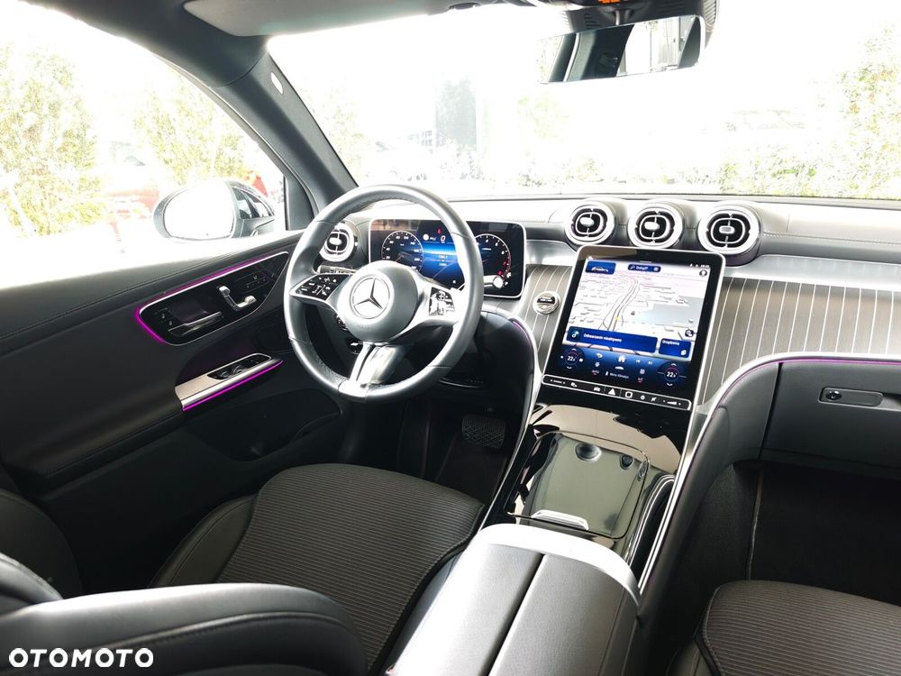 Mercedes-Benz GLC 200 mHEV 4-Matic Avantgarde - 17