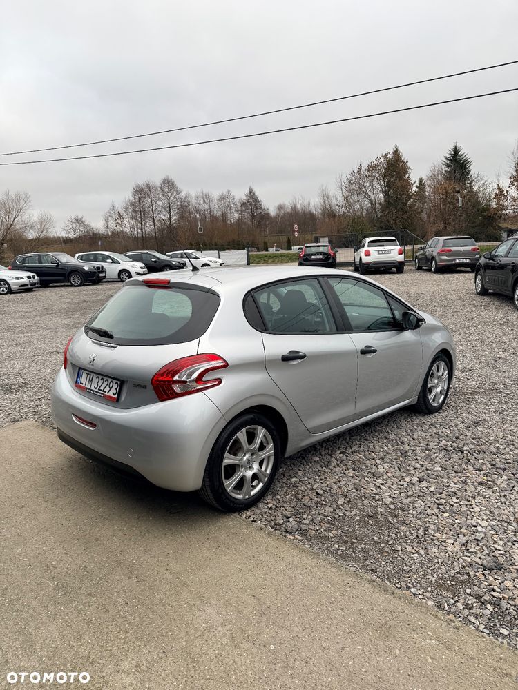 Peugeot 208 1.4 HDi Access - 6