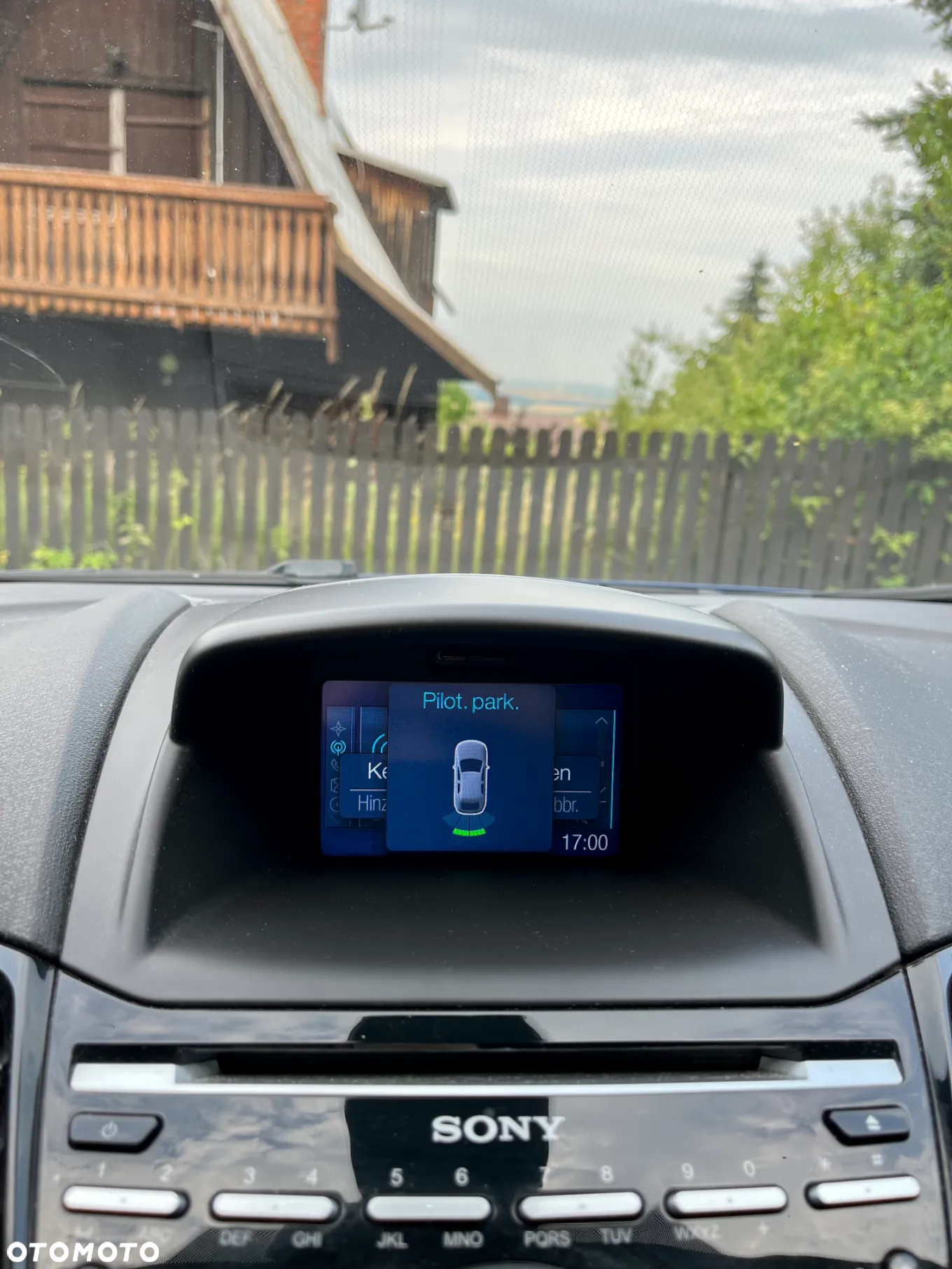 Ford Fiesta 1.0 EcoBoost Titanium ASS - 13